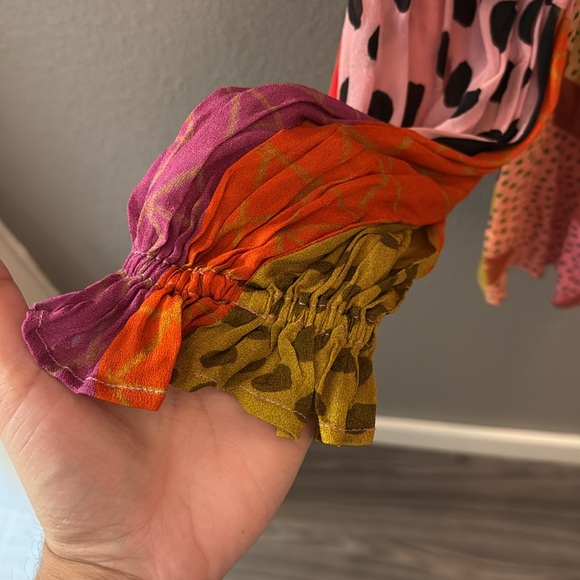 Blank London Multi Color Top - Picture 2 of 6